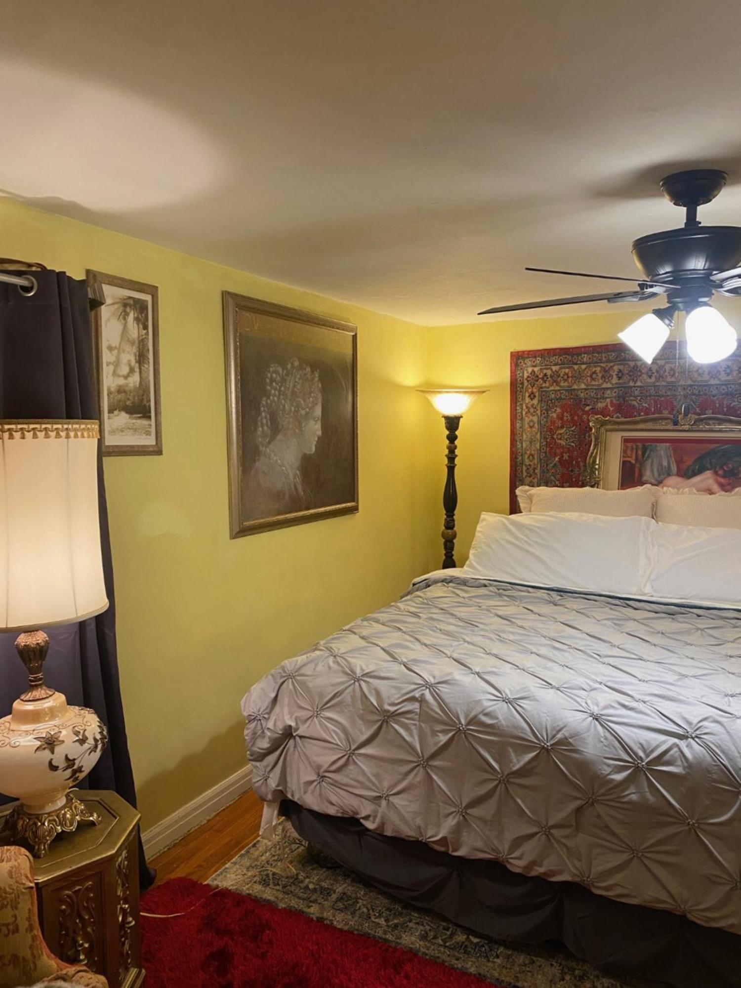 Cozy Room Near Airport & Highway Saint Louis Room photo