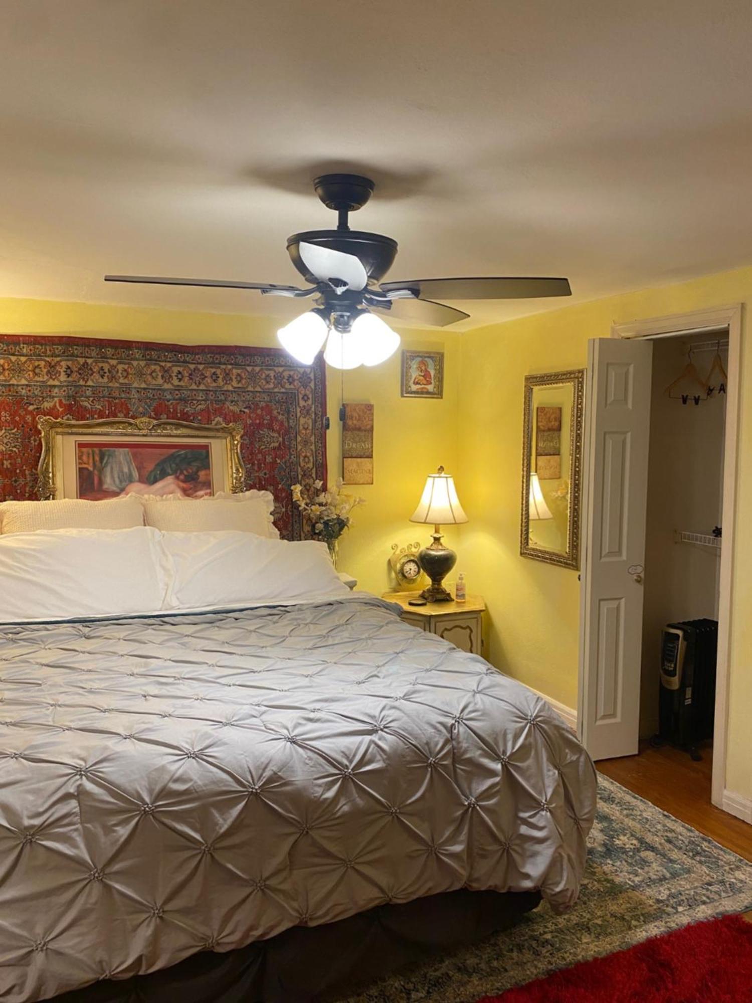 Cozy Room Near Airport & Highway Saint Louis Room photo