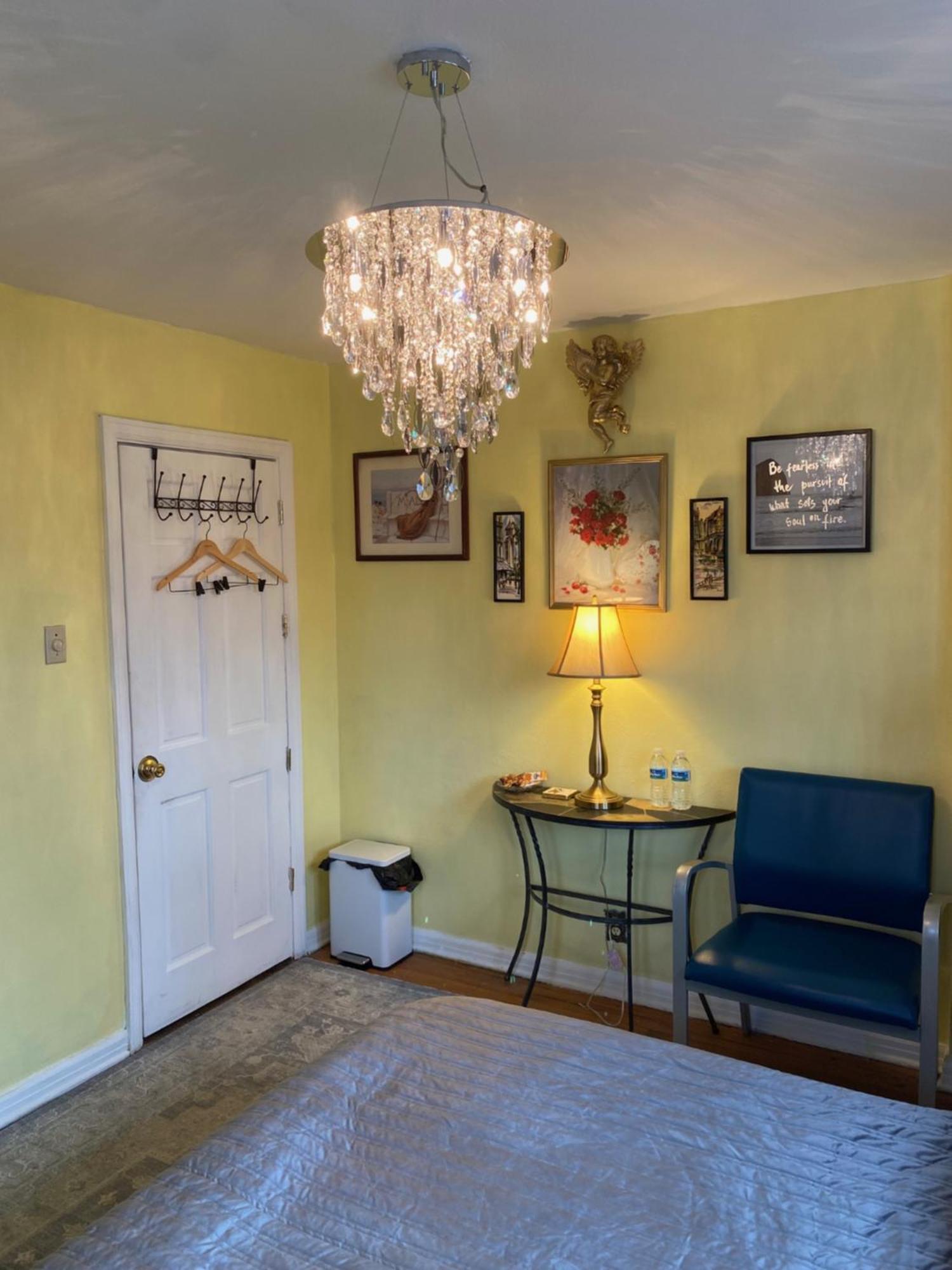 Cozy Room Near Airport & Highway Saint Louis Room photo